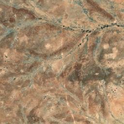 Satellite imagery of Wadlalgla Hill, AU