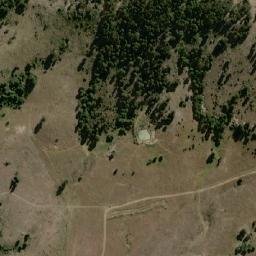 Satellite imagery of Mount Emlyn, AU