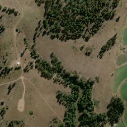 Satellite imagery of Mount Emlyn, AU