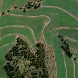 Satellite imagery of Mount Emlyn, AU