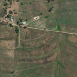 Satellite imagery of Masters Knob, AU