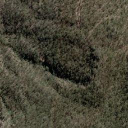 Satellite imagery of Mount Edward, AU