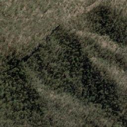 Satellite imagery of Mount Edward, AU