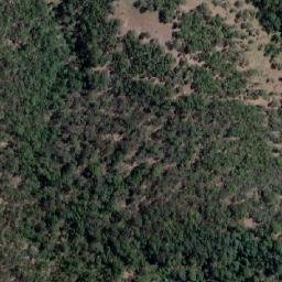 Satellite imagery of Bare Ridge, AU