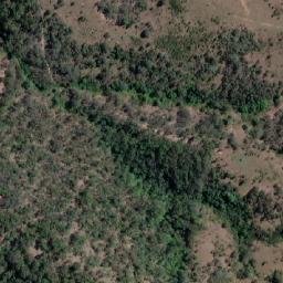 Satellite imagery of Bare Ridge, AU