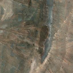 Satellite imagery of Cerro Amolanas, CL