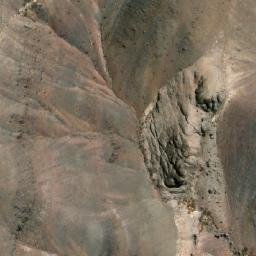 Satellite imagery of Cerro Amolanas, CL