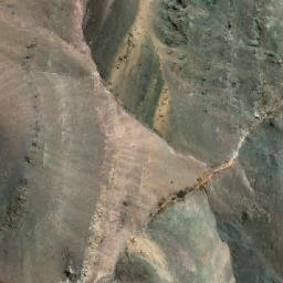Satellite imagery of Cerro Amolanas, CL