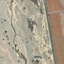 Satellite imagery of Sierra Punta Alta, CL