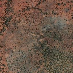 Satellite imagery of Frida, AU