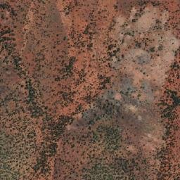 Satellite imagery of Frida, AU