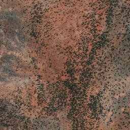 Satellite imagery of Eeradar Hill, AU