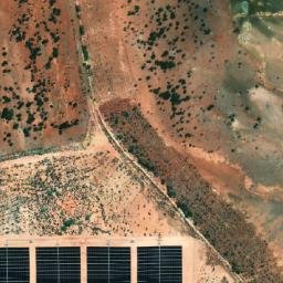 Satellite imagery of Warramboo, AU