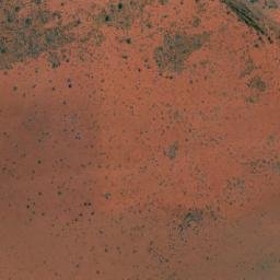 Satellite imagery of Mount Scott, AU
