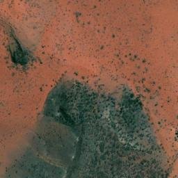 Satellite imagery of Mount Scott, AU