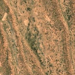 Satellite imagery of Tardiellie Hill, AU