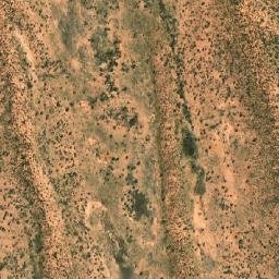 Satellite imagery of Tardiellie Hill, AU