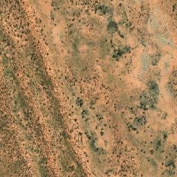 Satellite imagery of Tardiellie Hill, AU