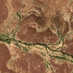 Satellite imagery of Thooroo Hill, AU