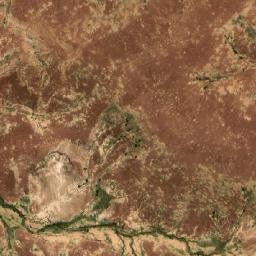 Satellite imagery of Thooroo Hill, AU