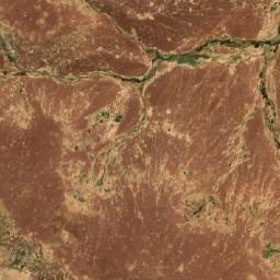 Satellite imagery of Thooroo Hill, AU