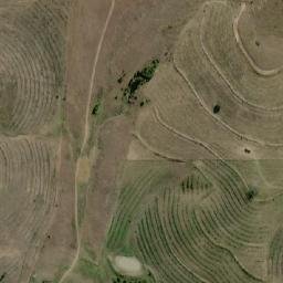 Satellite imagery of Mount Emlyn, AU