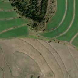 Satellite imagery of Mount Emlyn, AU