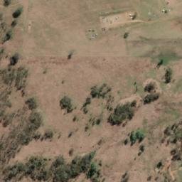 Satellite imagery of Watts Hill, AU