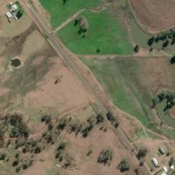 Satellite imagery of Watts Hill, AU