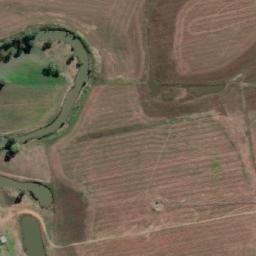 Satellite imagery of Watts Hill, AU