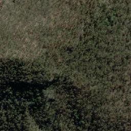 Satellite imagery of Mount Edward, AU