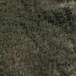 Satellite imagery of Mount Edward, AU