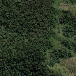 Satellite imagery of Mount Cordeaux, AU