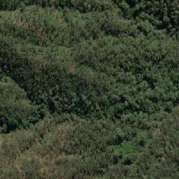Satellite imagery of Mount Cordeaux, AU