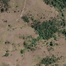 Satellite imagery of Bald Ridge, AU