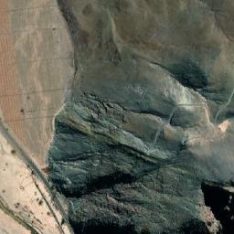 Satellite imagery of Sierra Punta Alta, CL