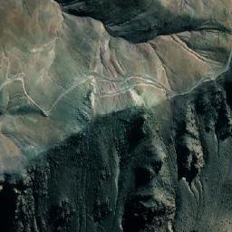 Satellite imagery of Sierra Punta Alta, CL