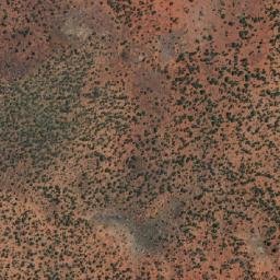 Satellite imagery of Frida, AU