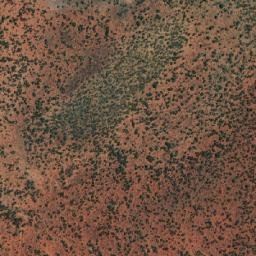 Satellite imagery of Frida, AU