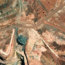 Satellite imagery of Warramboo, AU