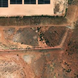 Satellite imagery of Warramboo, AU