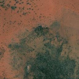 Satellite imagery of Mount Scott, AU