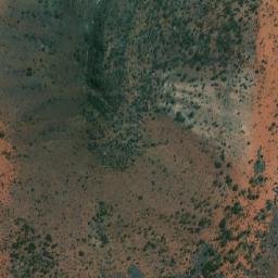 Satellite imagery of Mount Scott, AU