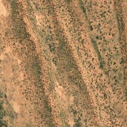 Satellite imagery of Tardiellie Hill, AU