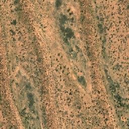Satellite imagery of Tardiellie Hill, AU