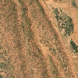 Satellite imagery of Tardiellie Hill, AU