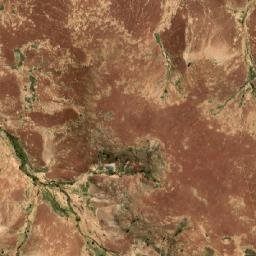 Satellite imagery of Thooroo Hill, AU