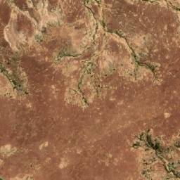 Satellite imagery of Thooroo Hill, AU