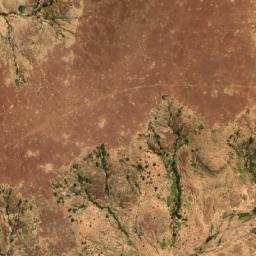 Satellite imagery of Thooroo Hill, AU