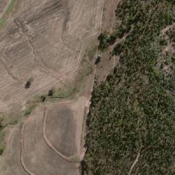 Satellite imagery of Pine Hill, AU